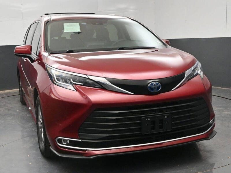 2023 Toyota Sienna