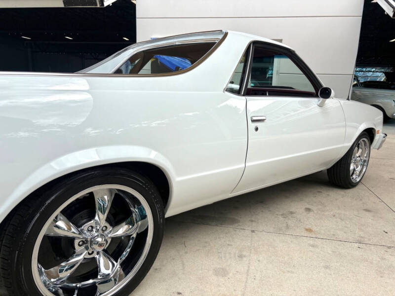 1984 GMC Caballero