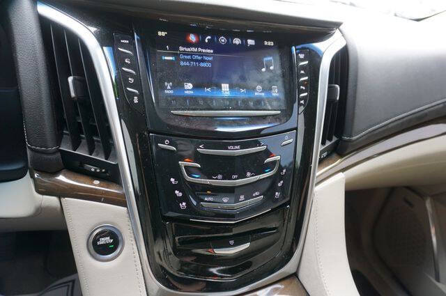 2019 Cadillac Escalade ESV Luxury