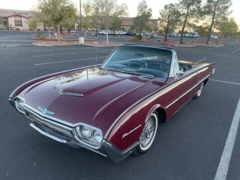 1961 Ford Thunderbird
