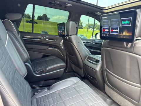 2023 Cadillac Escalade-V