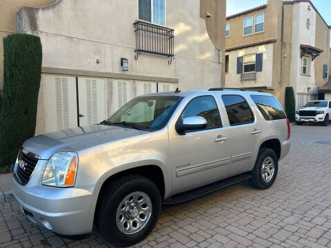 2011 GMC Yukon SLE