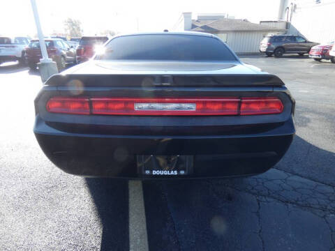 2010 Dodge Challenger SE