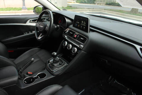 2021 Genesis G70 2.0T Sport