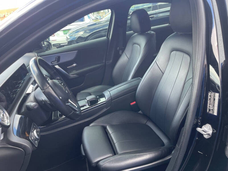 2020 Mercedes-Benz A-Class A 220