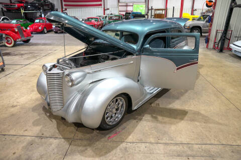 1938 Nash Lafayette