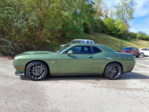2021 Dodge Challenger