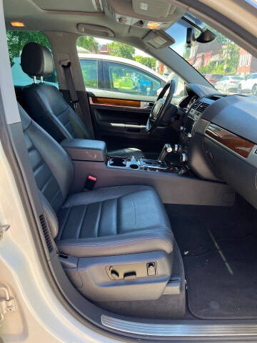 2009 Volkswagen Touareg 2 V6 TDI