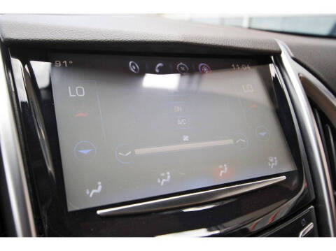 2016 Cadillac SRX