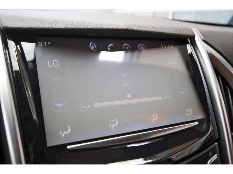 2016 Cadillac SRX