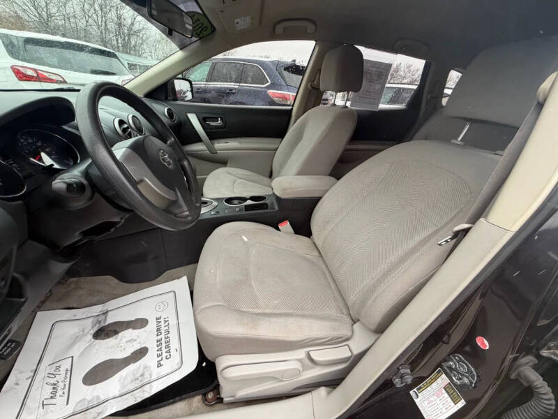 2014 Nissan Rogue Select S