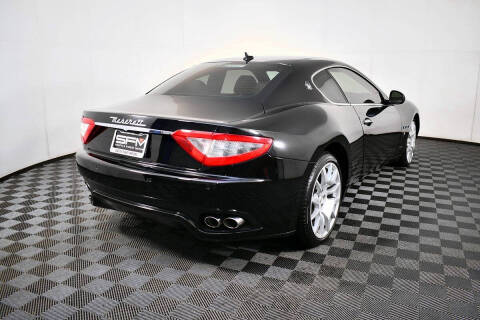 2011 Maserati GranTurismo