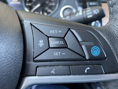 2020 Nissan Rogue SL