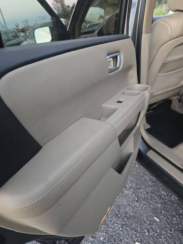 2009 Honda Pilot EX-L