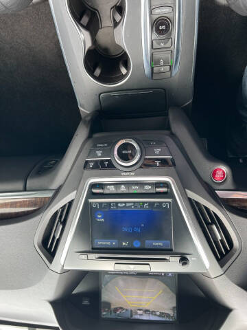 2017 Acura MDX