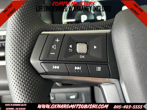 2025 Mitsubishi Outlander PHEV SEL Platinum Edition