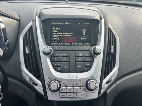 2017 GMC Terrain SLE-2