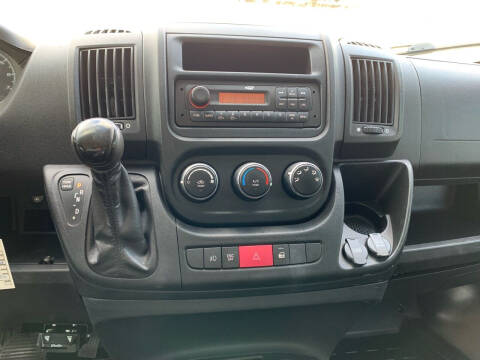 2014 RAM ProMaster 2500 159 WB