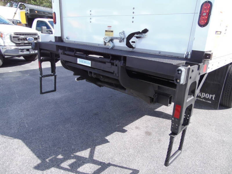 2024 Ford F-650 Super Duty