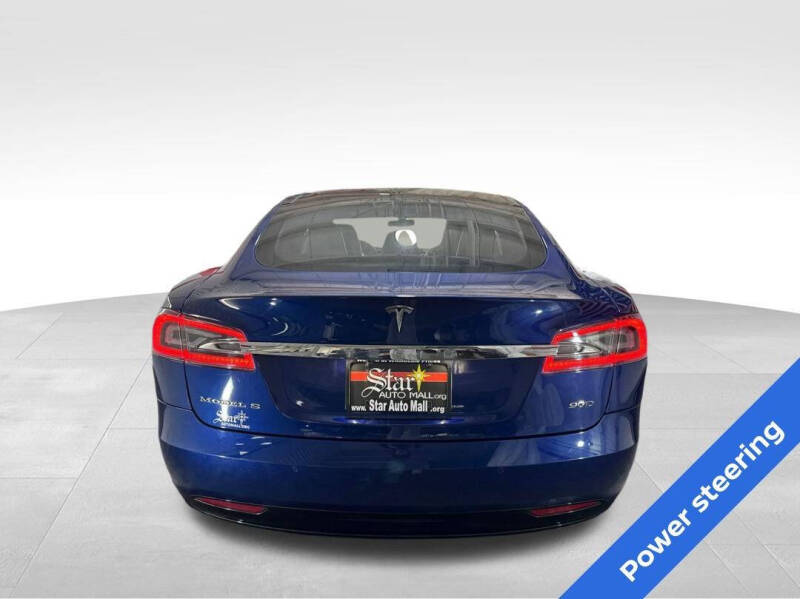 2016 Tesla Model S