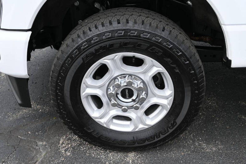 2023 Ford F-250 Super Duty