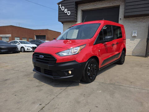 2022 Ford Transit Connect XLT
