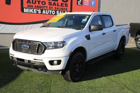 2019 Ford Ranger