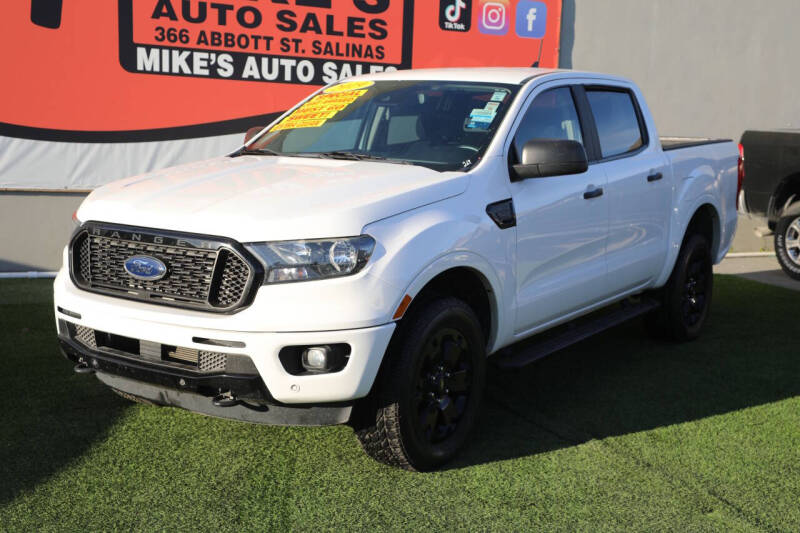 2019 Ford Ranger