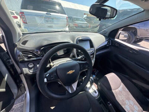 2017 Chevrolet Spark 1LT CVT