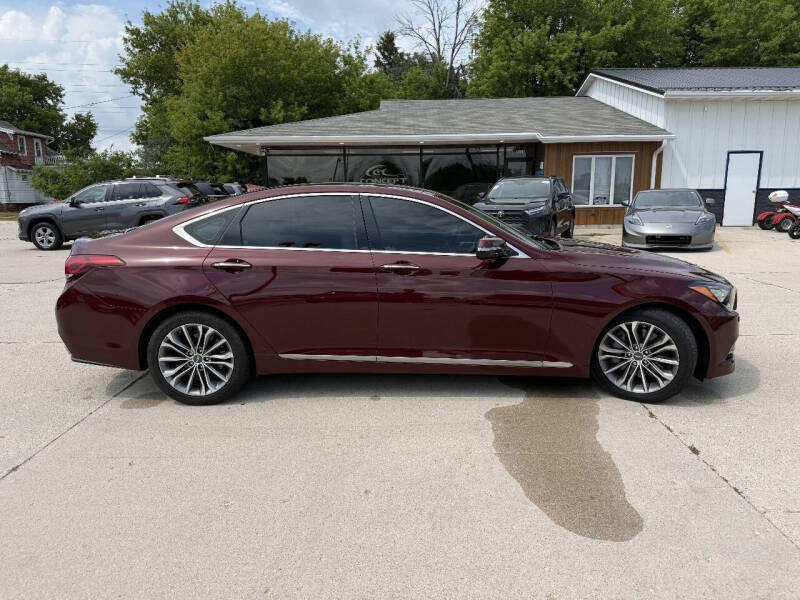 2015 Hyundai Genesis 3.8L