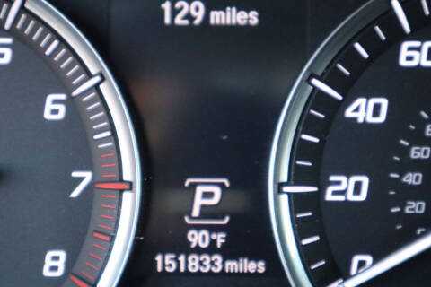 2015 Acura MDX SH-AWD w/Tech