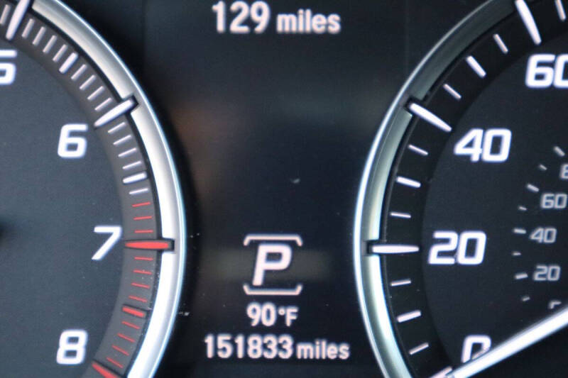 2015 Acura MDX SH-AWD w/Tech
