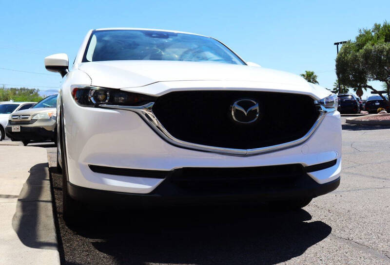 2020 Mazda CX-5 Touring