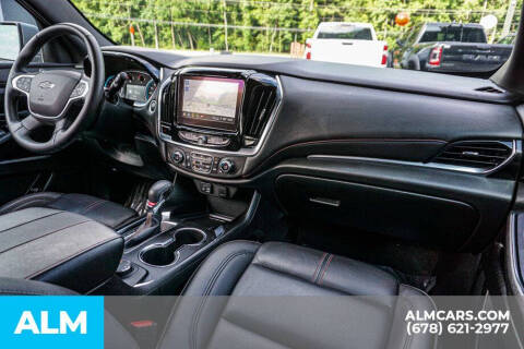 2024 Chevrolet Traverse Limited RS