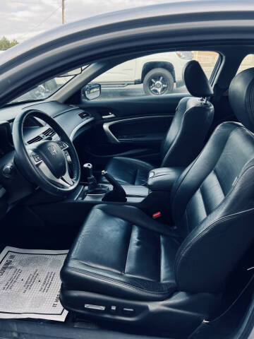 2008 Honda Accord EX-L V6