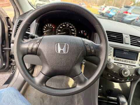 2007 Honda Accord Special Edition