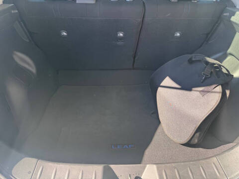 2023 Nissan LEAF SV PLUS