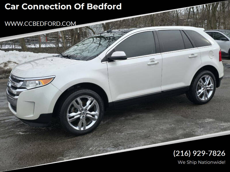 2012 Ford Edge for sale at Car Connection of Bedford in Bedford OH