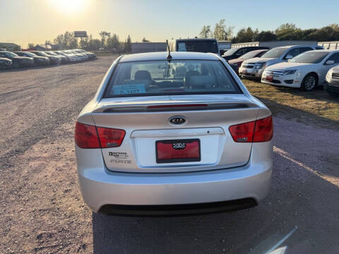 2012 Kia Forte LX