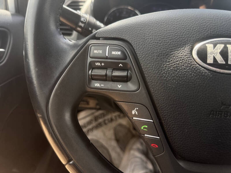 2014 Kia Forte EX