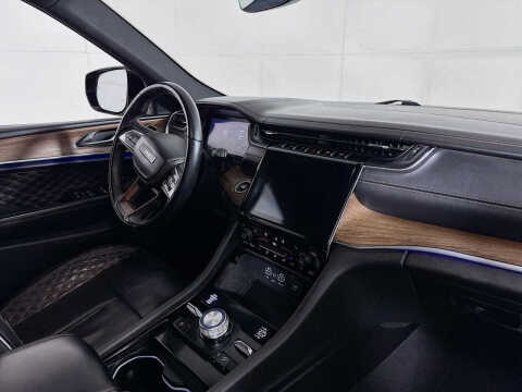 2022 Jeep Grand Cherokee Summit