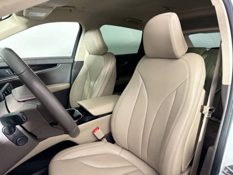 2022 Lincoln Nautilus Standard