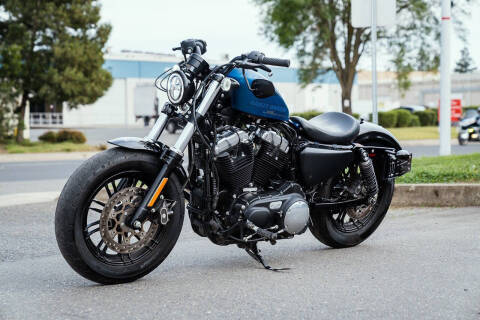 2018 Harley-Davidson XL1200X Forty-Eight