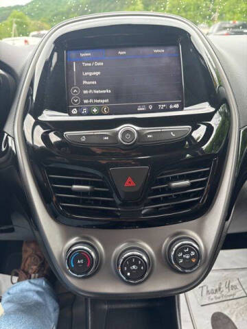 2022 Chevrolet Spark 1LT CVT
