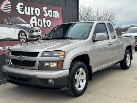 2009 Chevrolet Colorado for sale at Euro Auto in Overland Park KS