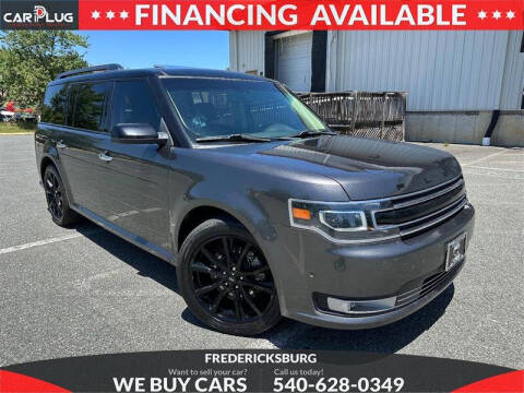 2016 Ford Flex Limited