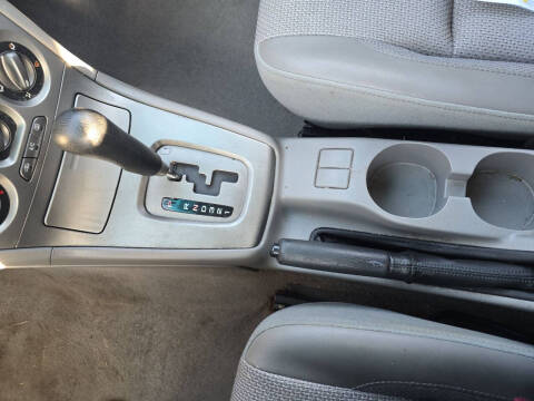 2004 Subaru Forester X