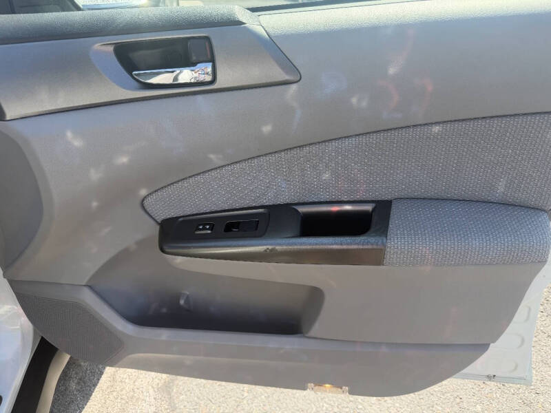 2012 Subaru Forester 2.5X Premium