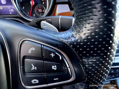 2017 Mercedes-Benz GLS GLS 450