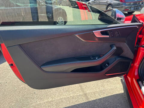 2018 Audi S5 3.0T quattro Prestige
